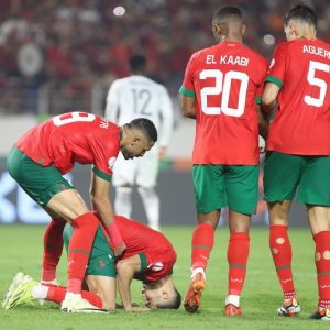 المنافسة تحتدم في خط هجوم المنتخب