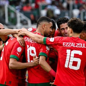 المنتخب المغربي يستهل مشوار كأس إفريقيا بدك شباك تنزانيا بثلاثية نظيفة