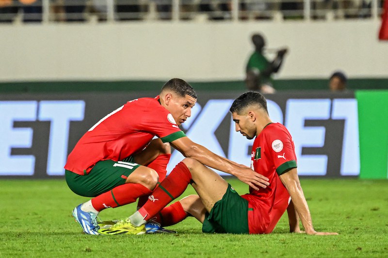 ثلاثة أسباب وراء إقصاء "أسود الأطلس" من ثمن النهائي لكأس إفريقيا
