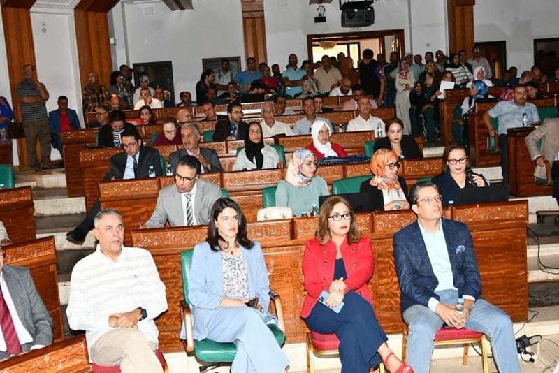 "التشنجات" تلازم مجلس جماعة الرباط