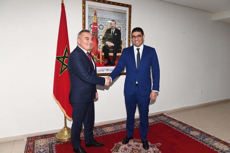 التعاون الثقافي يجمع المغرب وبلغاريا