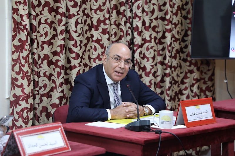 غيات: "البام" مستهدف بتصفية حسابات .. وأخنوش بعيد عن تضارب المصالح