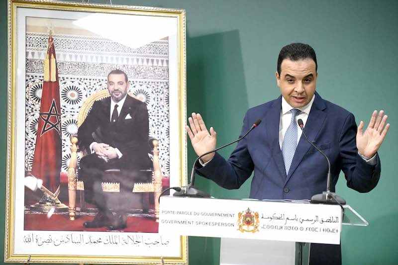 الناطق باسم الحكومة ينفي اقتطاعات أو تخفيضات في قيمة الدعم المباشر للأسر