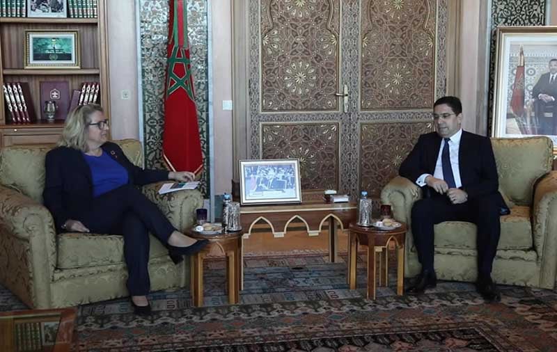 ألمانيا والشراكة مع المغرب