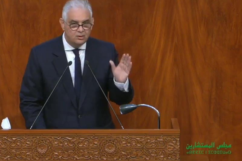 بركة: المغرب والتغيرات المناخية
