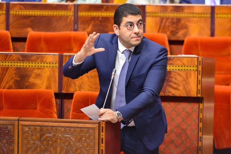 بنسعيد: بطاقة الصحافة من اختصاص المجلس