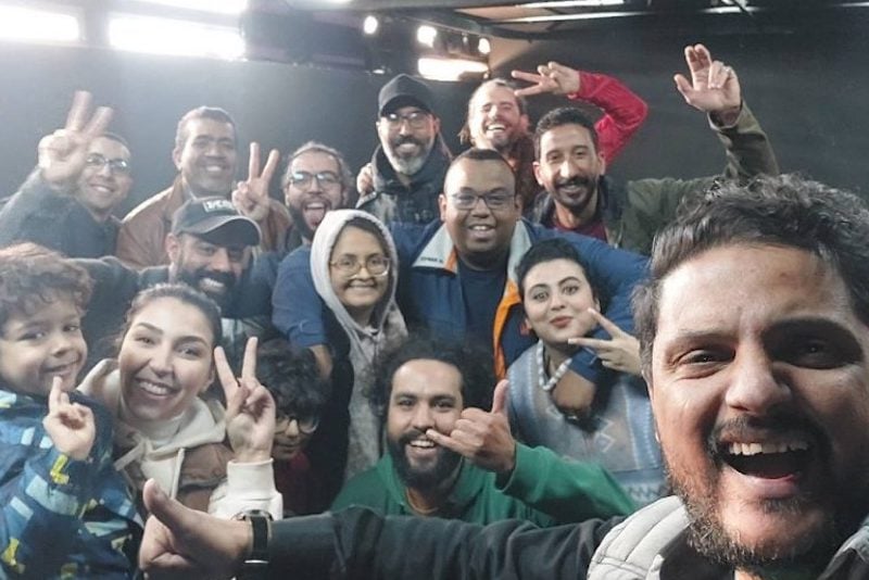 الربح: المسرح المغربي يتألق في بغداد