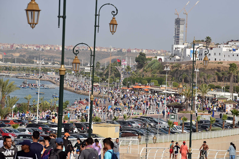 تقرير: انتعاش الطلب الخارجي والاستثمار العمومي يدعَمان نمو اقتصاد المغرب