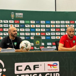 الركراكي: محاولة إقحامي في "العنصرية" مخجل .. وتوصلت بتهديدات بالقتل
