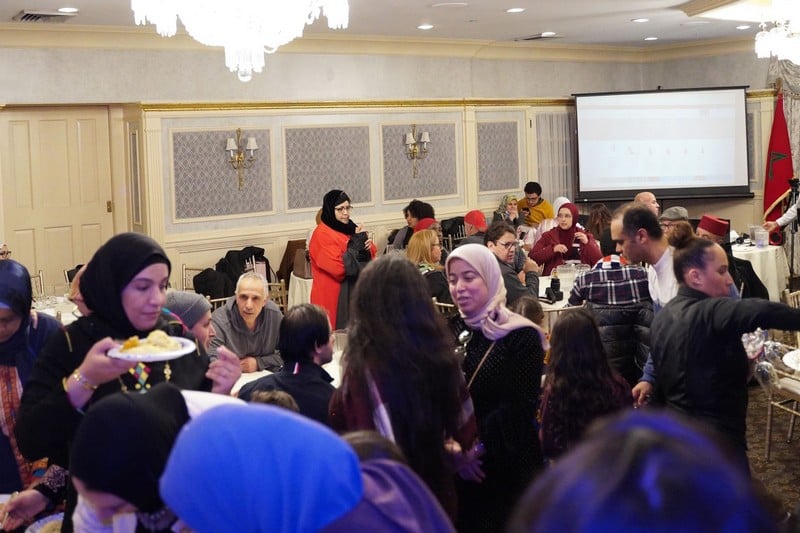 احتفالية أمازيغية بولاية نيوجيرسي الأمريكية