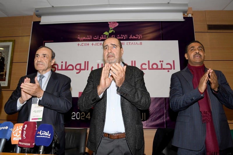 لشكر ينتقد "تغول" الحكومة ويطالب بالإفصاح عن عدد نواب الأغلبية المسجونين