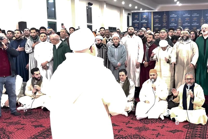 ذكرى رحيل الشيخ بودشيش