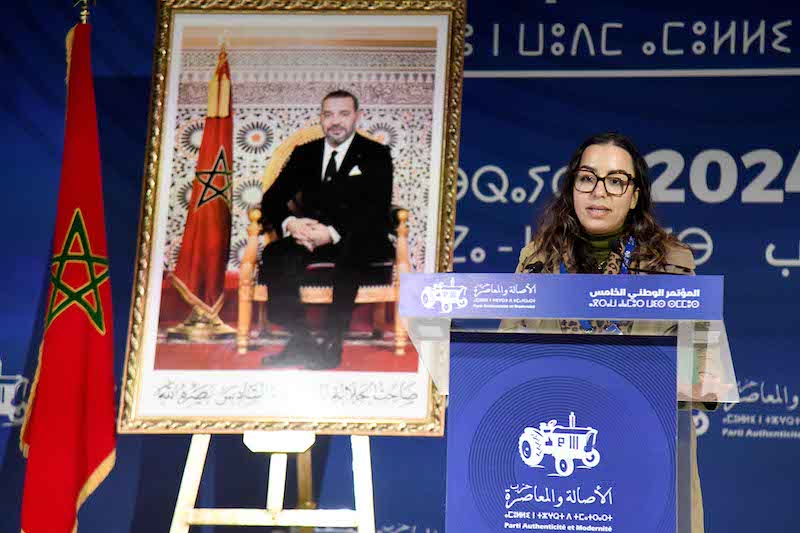 كوكوس تعد بدينامية سياسية إيجابية ومحاربة الممارسات الدخيلة داخل "الجرار"