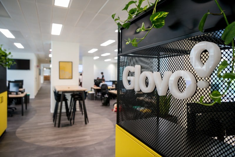 شركة "Glovo" تعزز المواهب الإفريقية
