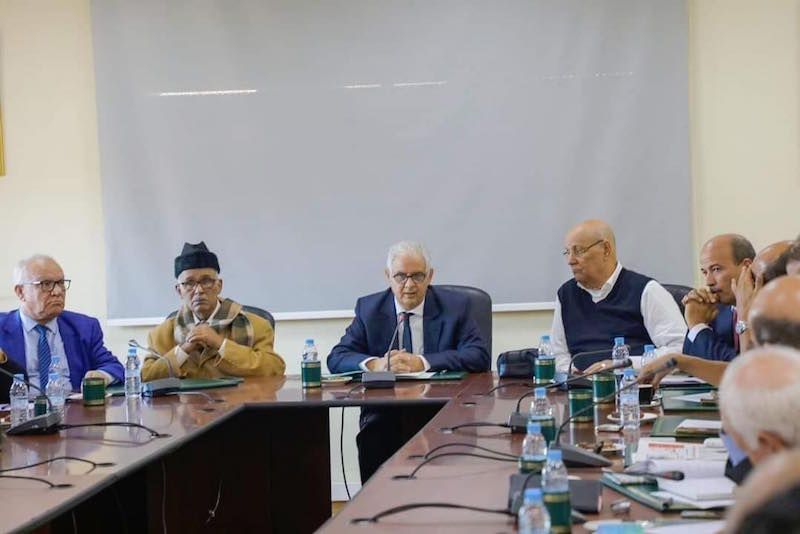 تيار ولد الرشيد يفرض تقاسم اللجان لتجاوز خلافات محطة مؤتمر حزب الاستقلال