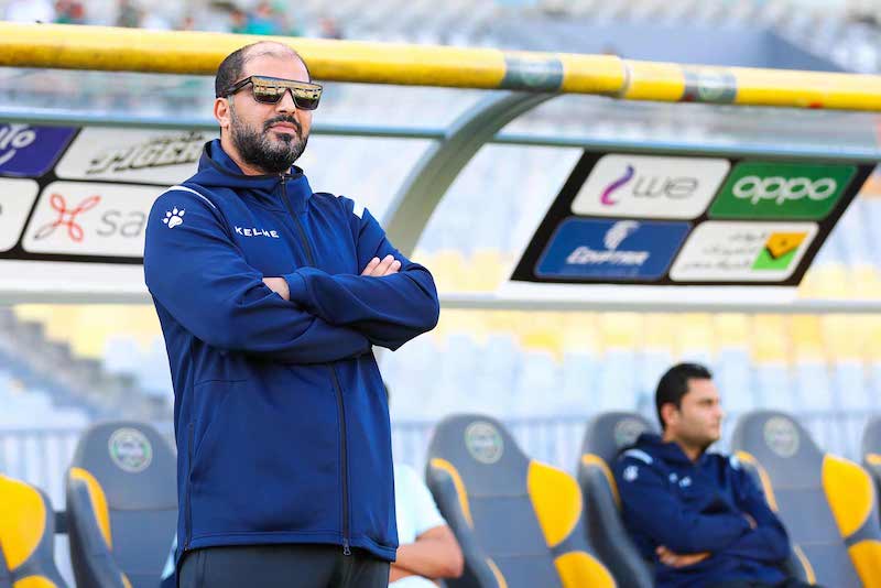 التونسي معين الشعباني يدرب نهضة بركان