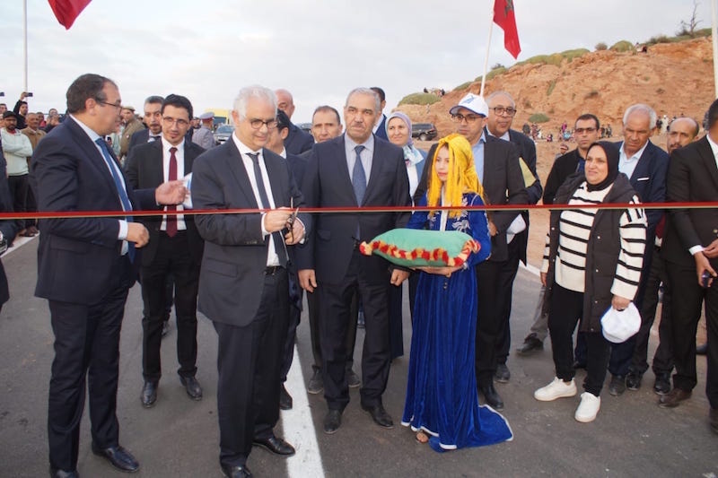 بركة: الحكومة منكبة على معالجة مشكلة الماء