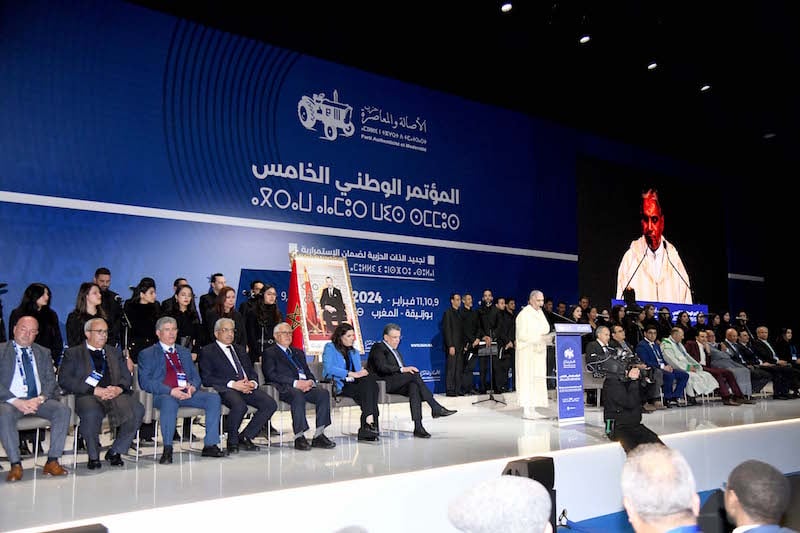 صابيري: الانتخاب راعى التوجه الجديد للبام