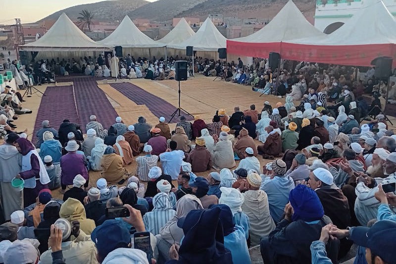 "إفقيرن أداولتتيت".. نموذج حي للتعايش بين الدين الإسلامي والعُرف الأمازيغي