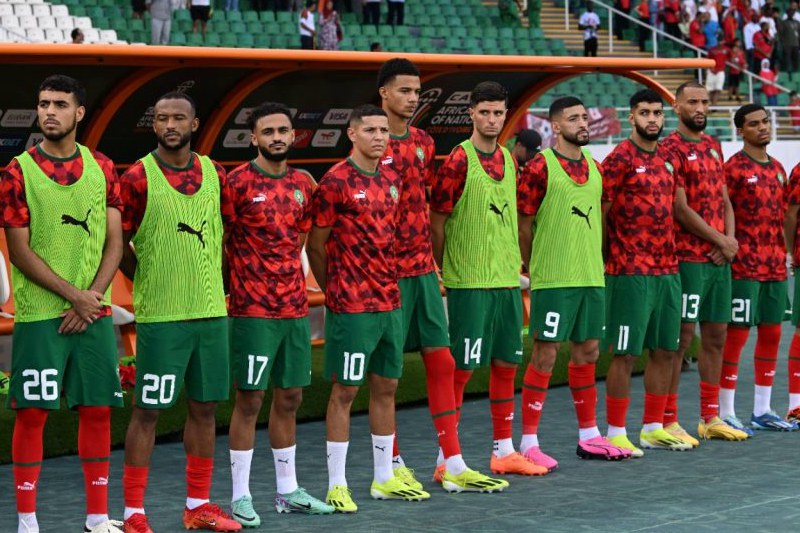 حاريت يشكر الجمهور المغربي: سنعود أقوى