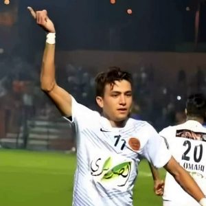 وفاة الشرطي لاعب نهضة بركان السابق