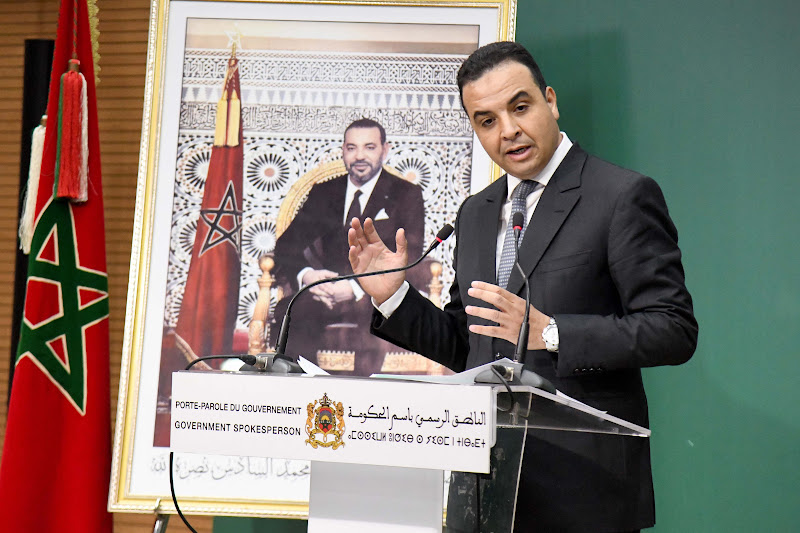 بايتاس: الحكومة تحرص على استفادة الفئات المستحقة من الدعم الاجتماعي