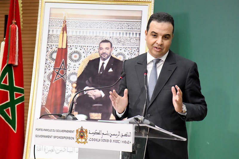 الناطق باسم الحكومة: الاندفاعات السياسية في نُدرة المياه "لن تُجدي نفعاً"