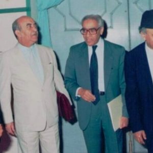 "شْكُون نتا؟" .. عندما أجاب آيت يدر الملك الراحل الحسن الثاني: "أنا بنسعيد"