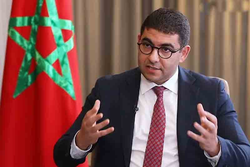 بنسعيد .. "البام" والحكومة