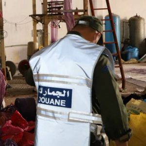"تيك توك" يقود الجمارك إلى مداهمة مصنع لـ"الماركات المقلدة" بالبيضاء