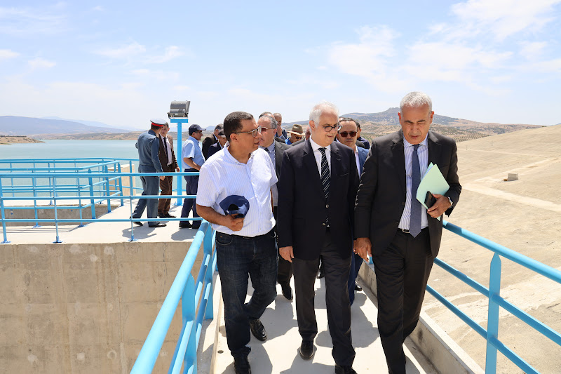 وزارة التجهيز والماء تتجنب التواصل مع المغاربة بخصوص أزمة الجفاف