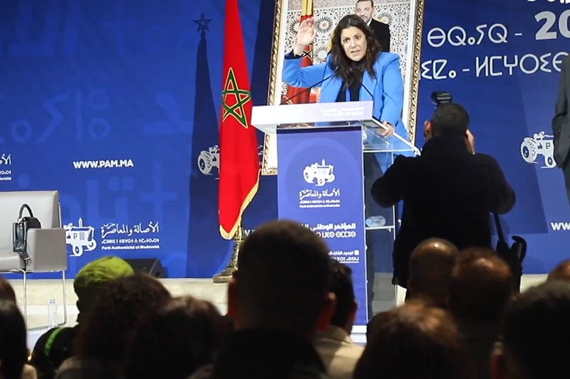 المنصوري وقضية الناصري