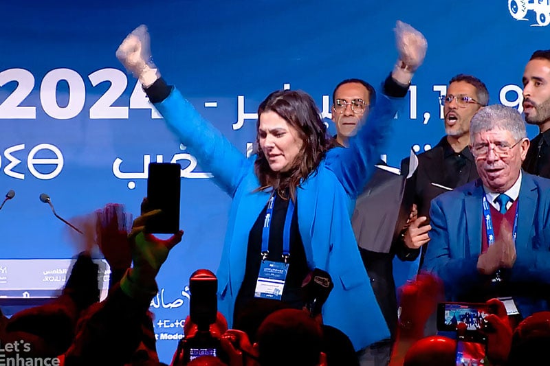 المنصوري و"صوت الحسن ينادي"