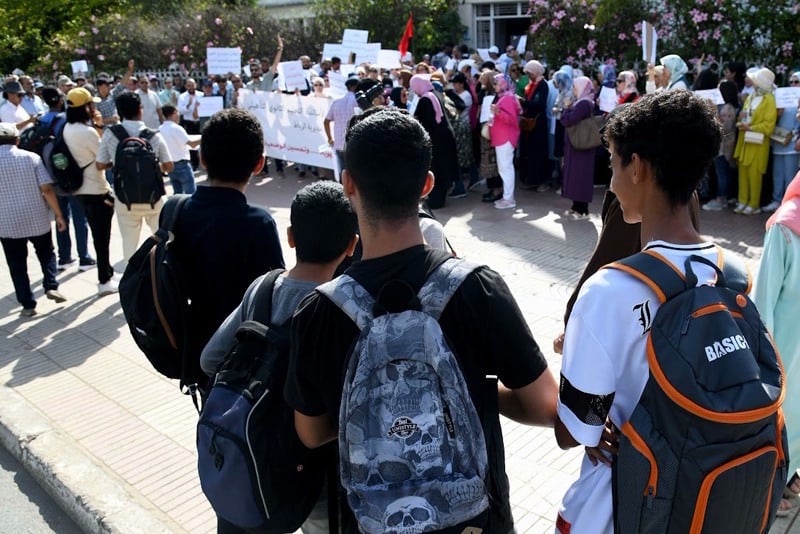 أولياء التلاميذ يطالبون بتنقيح المقررات من "الحشو" لتدارك الزمن الدراسي الضائع