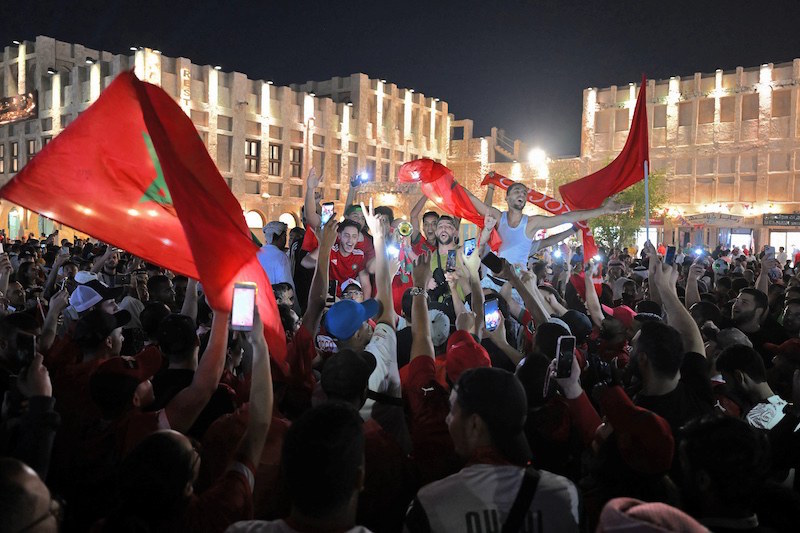 ابتداء من أبريل .. قوافل مغربية تقصد أوروبا لجذب "استثمارات المونديال"