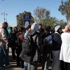 طلبة يواجهون غلاء الكراء ببني ملال