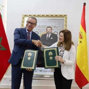 شراكة جامعتي عبد المالك السعدي ومدريد