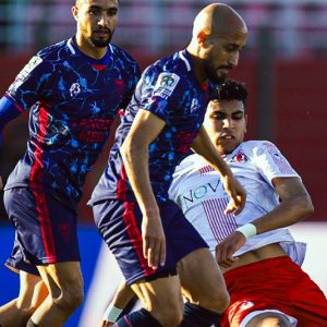 التعادل الإيجابي ينهي مباراة الفتح وتطوان
