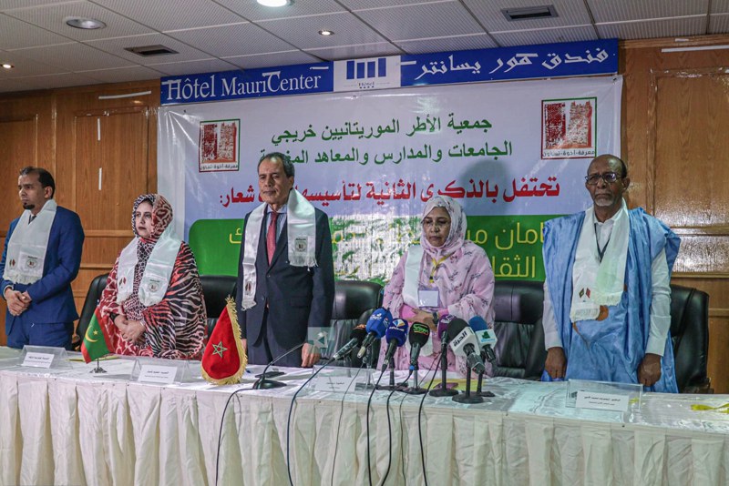 أطر موريتانية تثمن التكوين في المغرب
