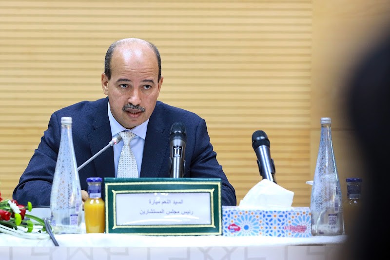 ‪زيارة عمل تقود النعم ميارة إلى المكسيك‬
