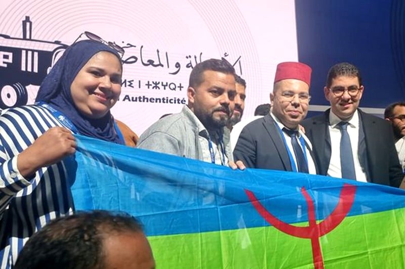 "أكراو" تثمن دفاع "البام" عن الأمازيغية