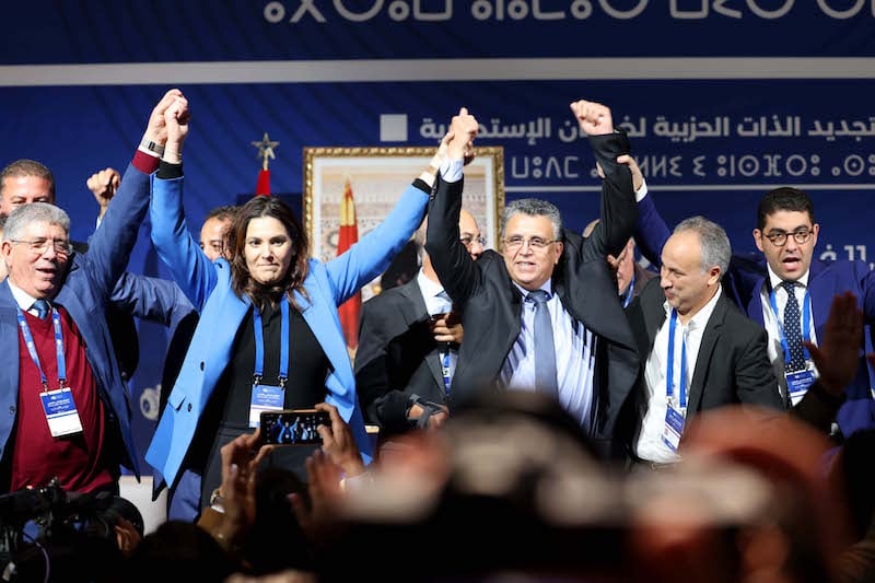 قياديو “البام والأحرار” يفتتحون مشاورات 