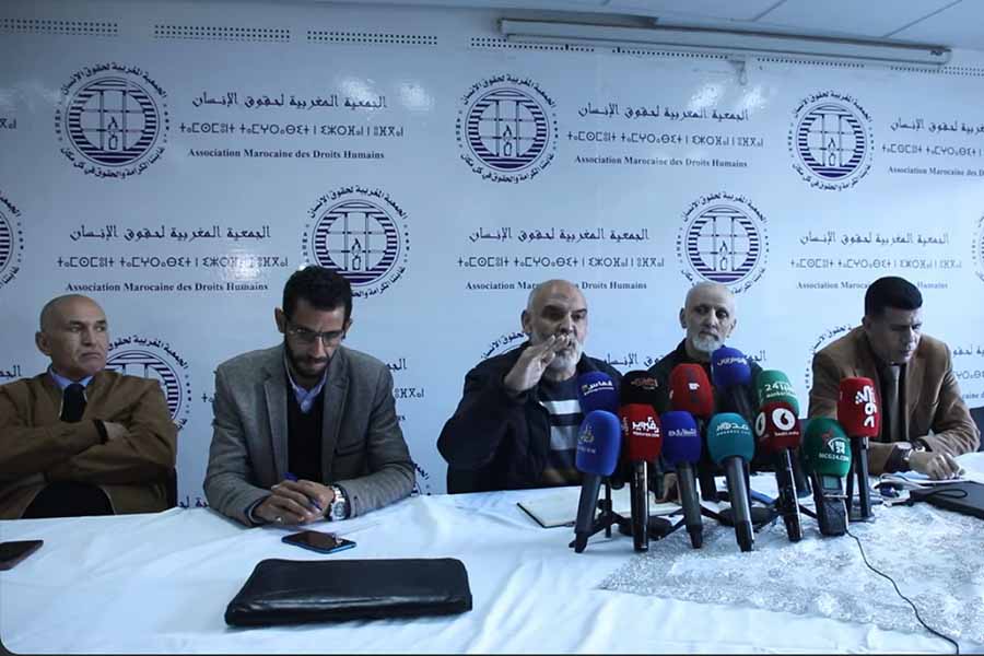 مطلب إرجاع الأساتذة الموقوفين