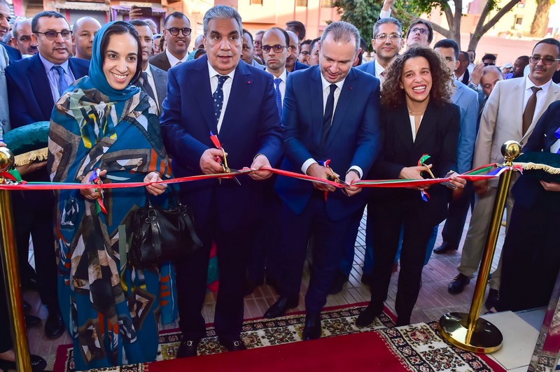 الغرفة الفرنسية بالمغرب: الحضور بجهة كلميم يحفز الاستثمار بأقاليم الصحراء