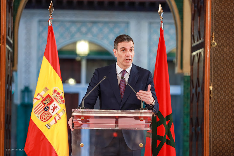 رئيس الحكومة الإسبانية: العلاقات مع المغرب تمر بأفضل الحالات منذ عقود