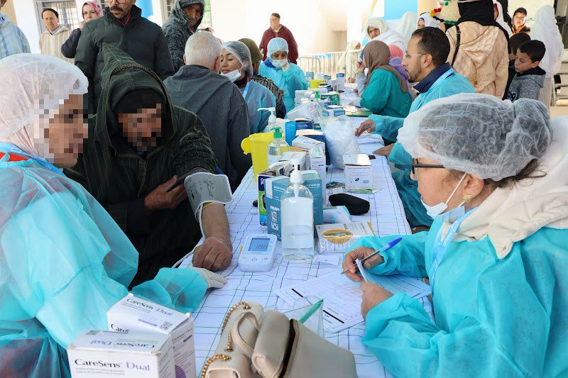 خبراء: تفشي "الأمراض المناخية" يتطلب اعتماد سياسة صحية مرنة في المغرب