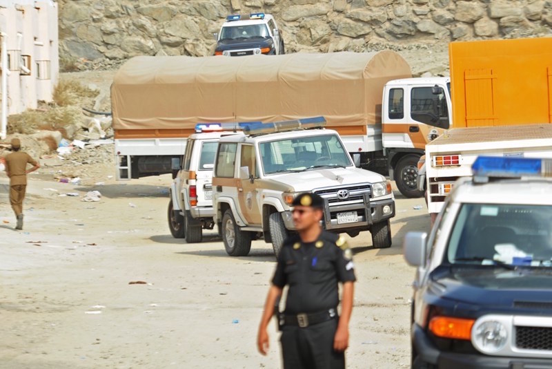 الداخلية السعودية تعلن إعدام امرأة بعد قتل زوجها حرقًا بالأسيد