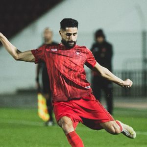 شباب المحمدية يفوز على أولمبيك آسفي