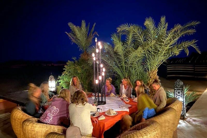 القطاع السياحي يسجل رقما قياسيا بالمغرب