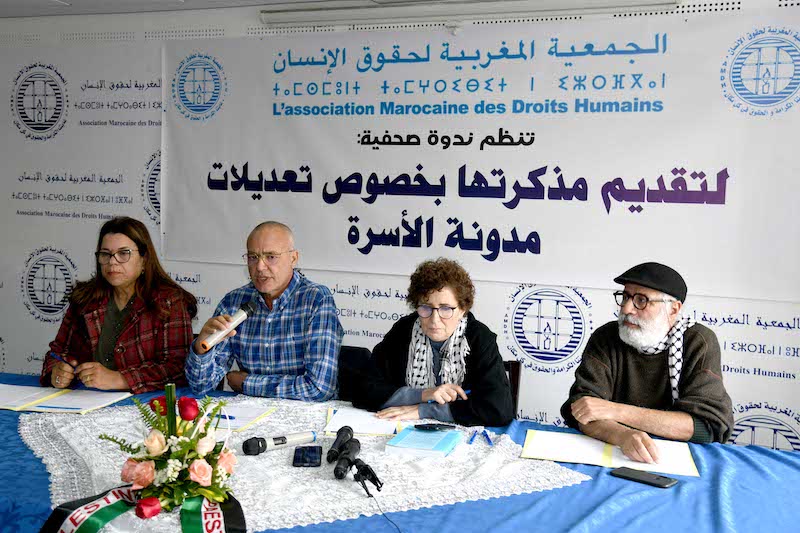 حقوقيون يبتغون "تشذيب مدونة الأسرة"